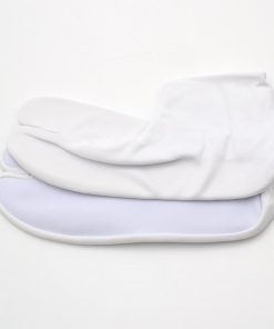 足袋 伸縮性 伸びる ５枚こはぜ 送料無料 着物 法衣 住職様 法要 法事 儀式