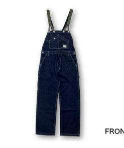 児島ジーンズ 13ozデニムサロペット RNB-1381 KOJIMAGENES