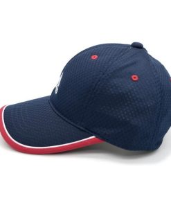 adidas 帽子 アディダス キッズキャップ カレッジネイビー キッズ 子供 54-57cm スポーツ 洗える帽子 メッシュ 春夏 106-211201